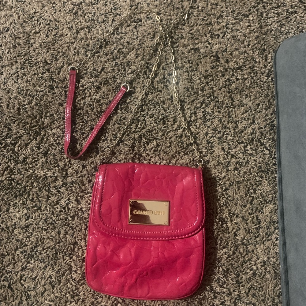 Gianni bini crossbody purse
